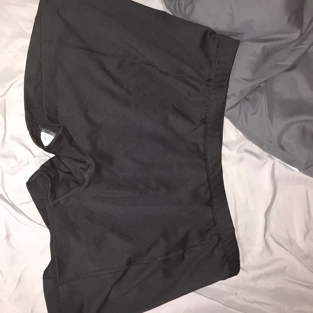 spandex shorts